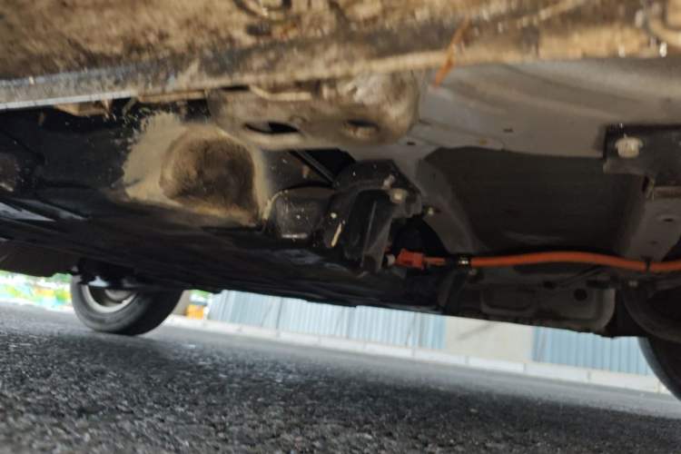 Used Wuling Hongguang MINIEV 2020 Enjoyment Model Lithium Iron Phosphate Chassis Front Right
