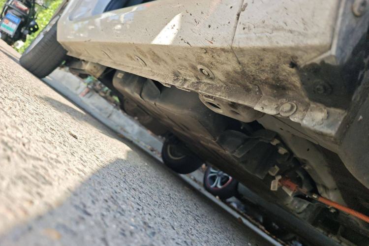 Used Wuling Hongguang MINIEV 2020 Enjoyment Model Lithium Iron Phosphate Chassis Front Right