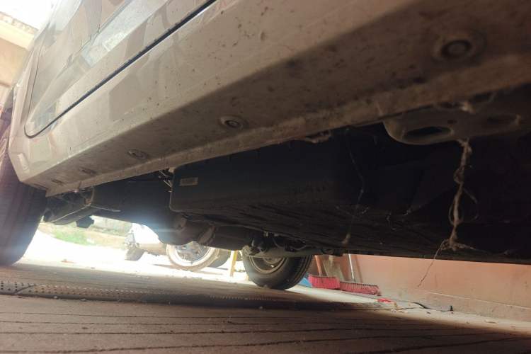 Used Wuling Hongguang MINIEV 2020 Freedom Version Lithium Iron Phosphate Chassis Front Right