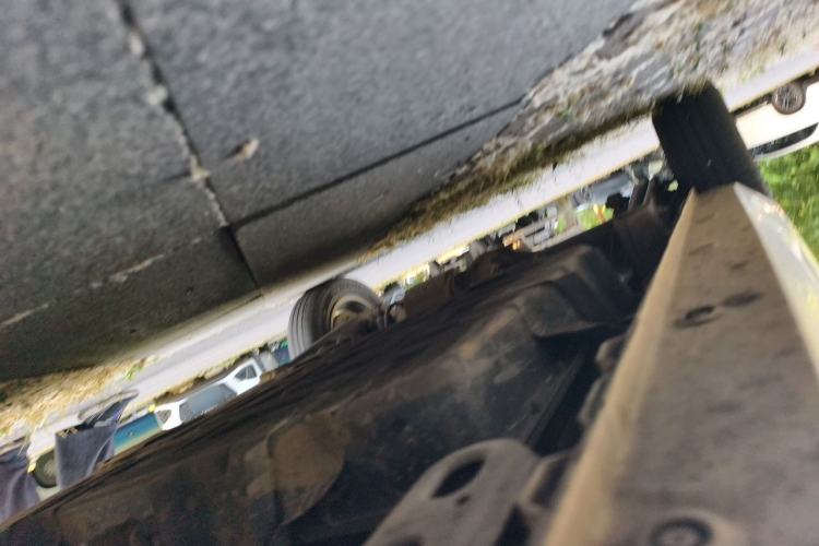 Used Wuling Hongguang MINIEV 2020 Enjoyment Model Lithium Iron Phosphate Chassis Front Right