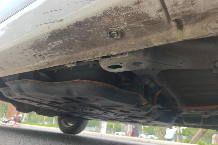 Used Wuling Hongguang MINIEV 2020 Enjoyment Model Lithium Iron Phosphate Chassis Front Right