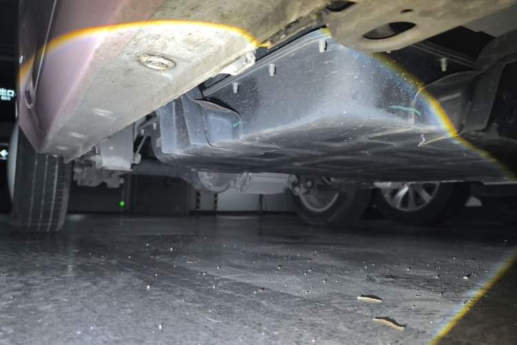 Used Wuling Hongguang MINIEV 2020 Enjoyment Model Lithium Iron Phosphate Chassis Front Right