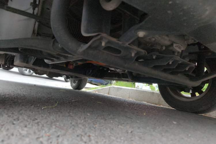 Used Wuling Hongguang MINIEV 2020 Zizai Version Lithium-NMC Chassis Front Right