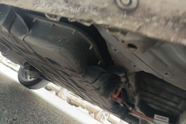 Used Wuling Hongguang MINIEV 2020 Enjoy Edition Lithium-Ion Battery Chassis Front Right