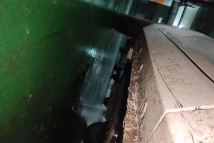 Used Wuling Hongguang MINIEV 2020 Freedom Version Lithium Iron Phosphate Chassis Front Right