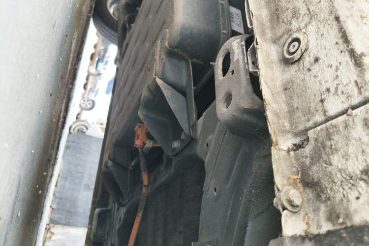 Used Wuling Hongguang MINIEV 2020 Freedom Version Lithium Iron Phosphate Chassis Front Right