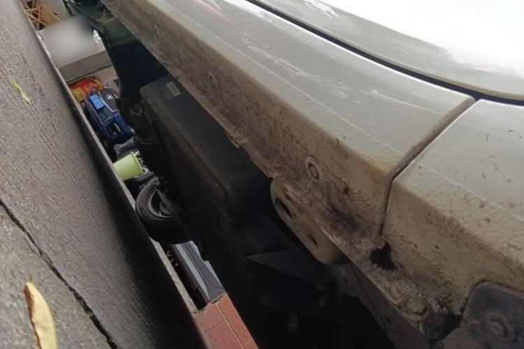 Used Wuling Hongguang MINIEV 2020 Freedom Version Lithium Iron Phosphate Chassis Front Right