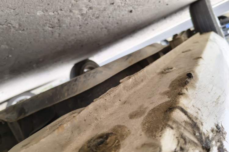 Used Wuling Hongguang MINIEV 2020 Enjoyment Model Lithium Iron Phosphate Chassis Front Right
