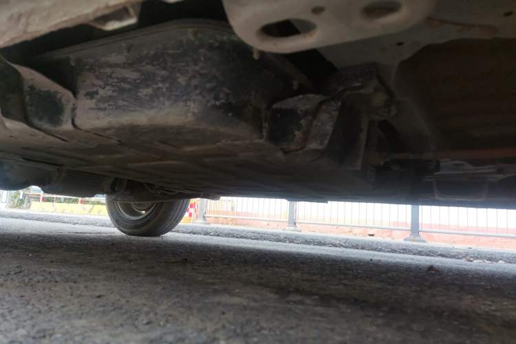 Used Wuling Hongguang MINIEV 2020 Enjoyment Model Lithium Iron Phosphate Chassis Front Right