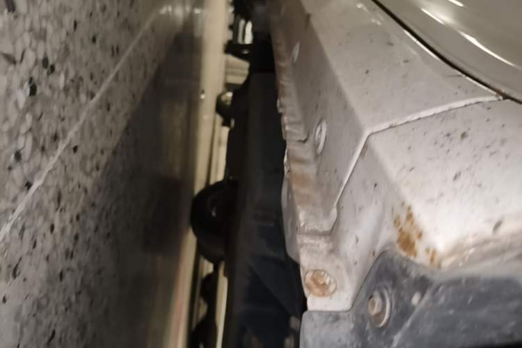 Used Wuling Hongguang MINIEV 2020 Freedom Version Lithium Iron Phosphate Chassis Front Right