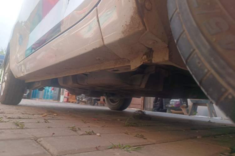Used Wuling Hongguang MINIEV 2020 Enjoyment Model Lithium Iron Phosphate Chassis Front Right