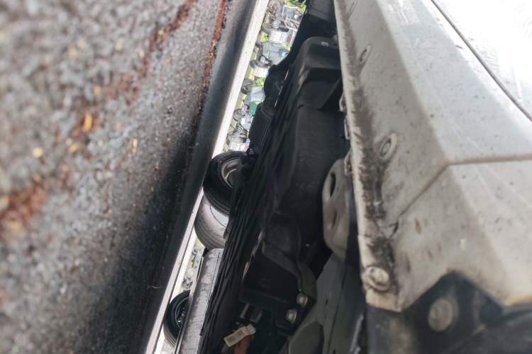 Used Wuling Hongguang MINIEV 2020 Enjoyment Model Lithium Iron Phosphate Chassis Front Right