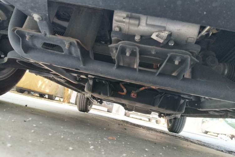 Used Wuling Hongguang MINIEV 2020 Freedom Version Lithium Iron Phosphate Chassis Front
