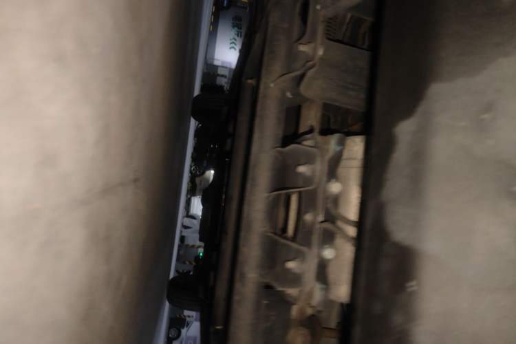 Used Wuling Hongguang MINIEV 2020 Freedom Version Lithium Iron Phosphate Chassis Front