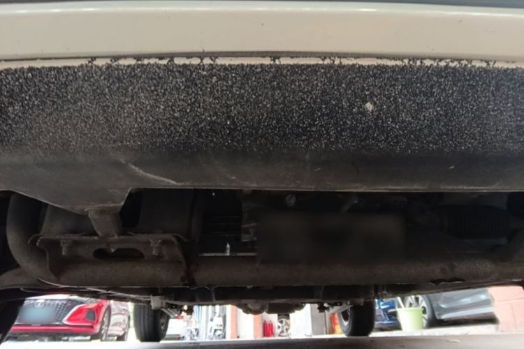 Used Wuling Hongguang MINIEV 2020 Freedom Version Lithium Iron Phosphate Chassis Front