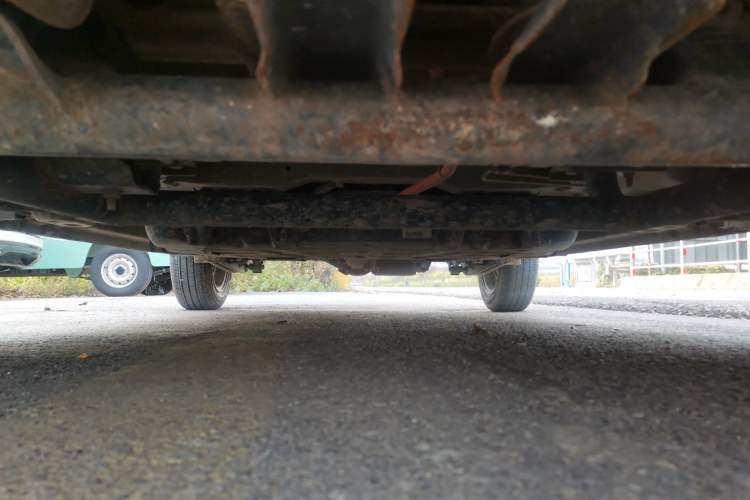 Used Wuling Hongguang MINIEV 2020 Enjoyment Model Lithium Iron Phosphate Chassis Front