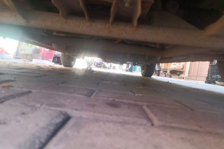 Used Wuling Hongguang MINIEV 2020 Enjoyment Model Lithium Iron Phosphate Chassis Front