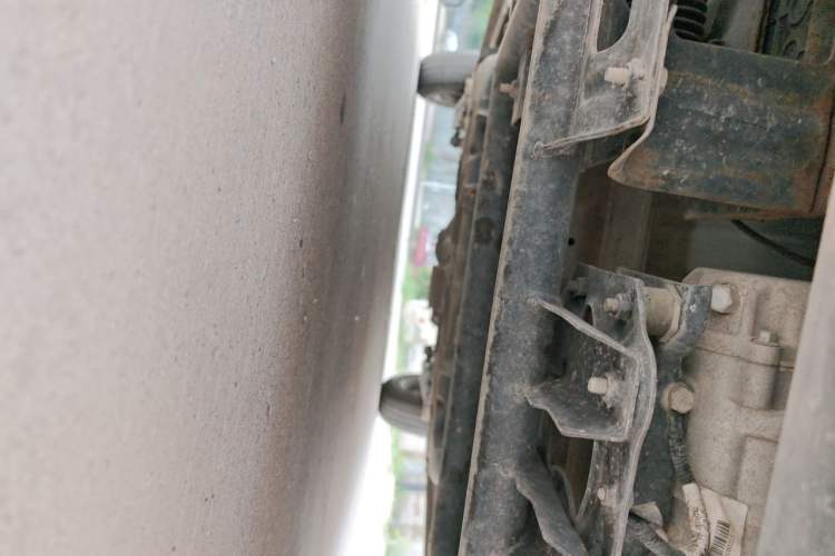 Used Wuling Hongguang MINIEV 2020 Enjoy Edition Lithium-Ion Battery Chassis Front