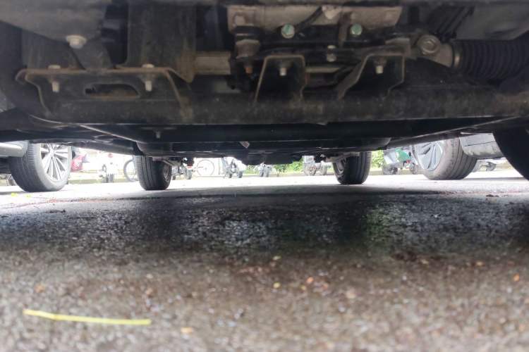 Used Wuling Hongguang MINIEV 2020 Enjoyment Model Lithium Iron Phosphate Chassis Front