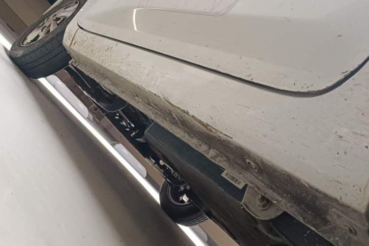 Used Wuling Hongguang MINIEV 2020 Freedom Version Lithium Iron Phosphate Chassis Rear Left