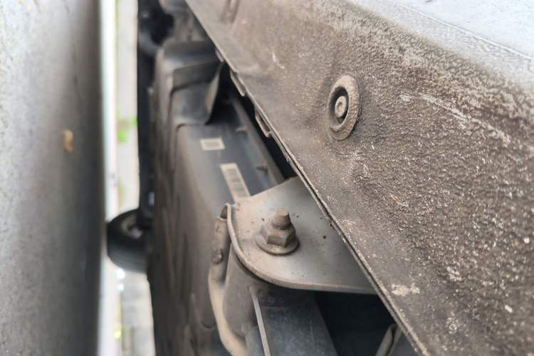 Used Wuling Hongguang MINIEV 2020 Enjoy Edition Lithium-Ion Battery Chassis Rear Left