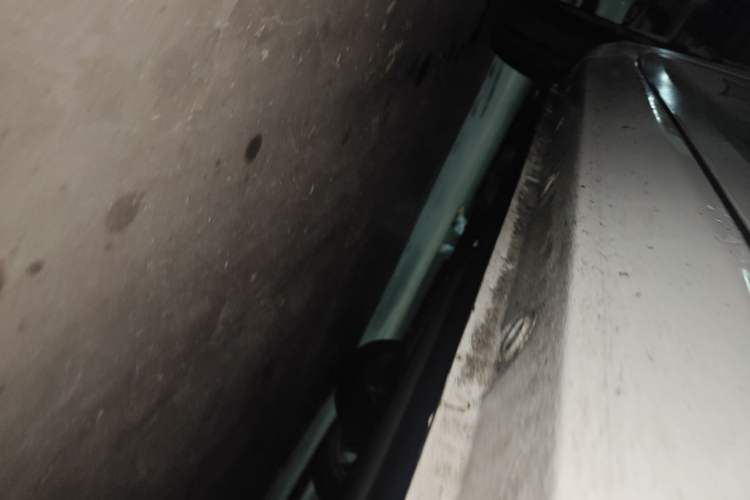 Used Wuling Hongguang MINIEV 2020 Freedom Version Lithium Iron Phosphate Chassis Rear Left