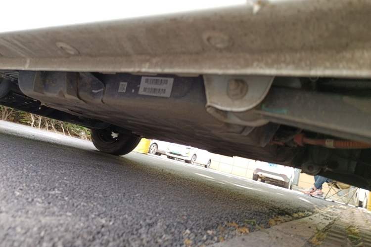 Used Wuling Hongguang MINIEV 2020 Enjoy Edition Lithium-Ion Battery Chassis Rear Left