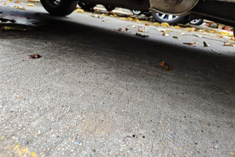 Used Wuling Hongguang MINIEV 2020 Zizai Version Lithium-NMC Chassis Rear Left