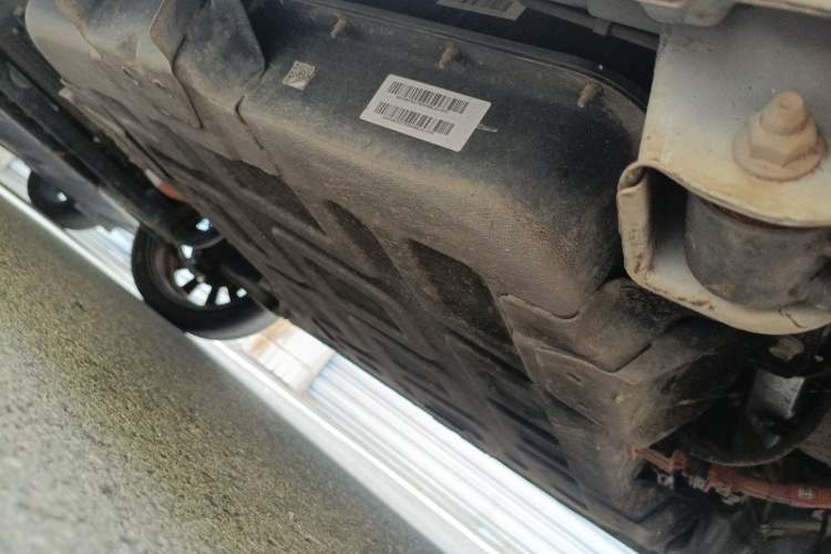 Used Wuling Hongguang MINIEV 2020 Enjoy Edition Lithium-Ion Battery Chassis Rear Left