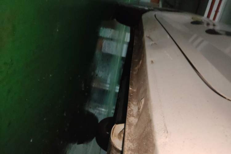 Used Wuling Hongguang MINIEV 2020 Freedom Version Lithium Iron Phosphate Chassis Rear Left