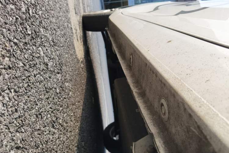 Used Wuling Hongguang MINIEV 2020 Freedom Version Lithium Iron Phosphate Chassis Rear Left