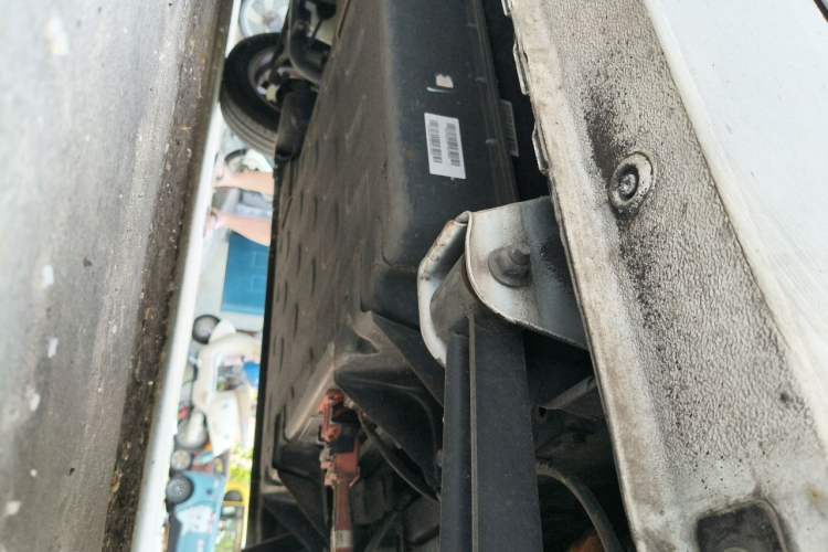 Used Wuling Hongguang MINIEV 2020 Freedom Version Lithium Iron Phosphate Chassis Rear Left