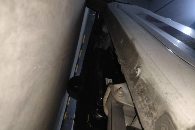 Used Wuling Hongguang MINIEV 2020 Freedom Version Lithium Iron Phosphate Chassis Rear Left
