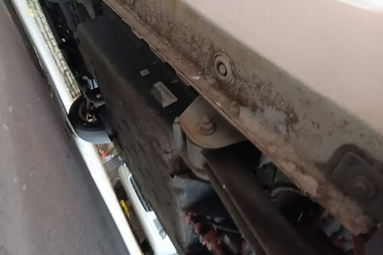Used Wuling Hongguang MINIEV 2020 Freedom Version Lithium Iron Phosphate Chassis Rear Left