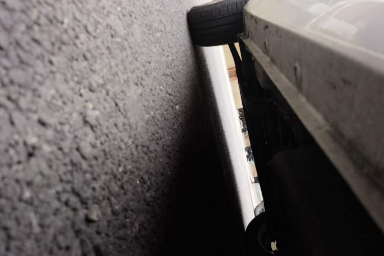 Used Wuling Hongguang MINIEV 2020 Freedom Version Lithium Iron Phosphate Chassis Rear Left