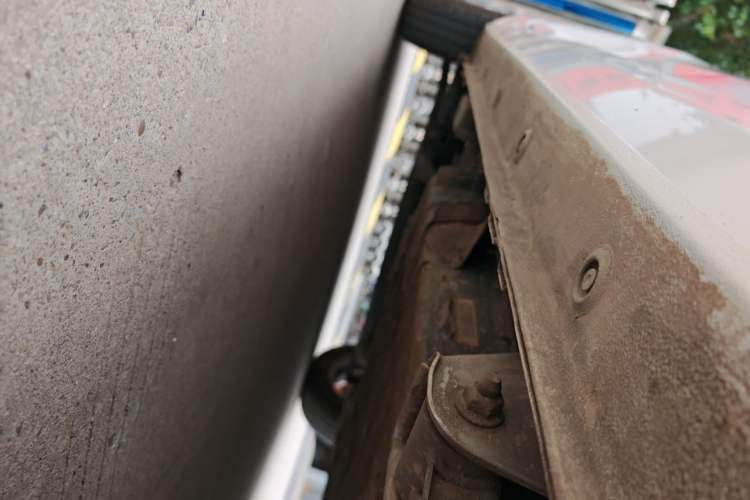 Used Wuling Hongguang MINIEV 2020 Enjoy Edition Lithium-Ion Battery Chassis Rear Left