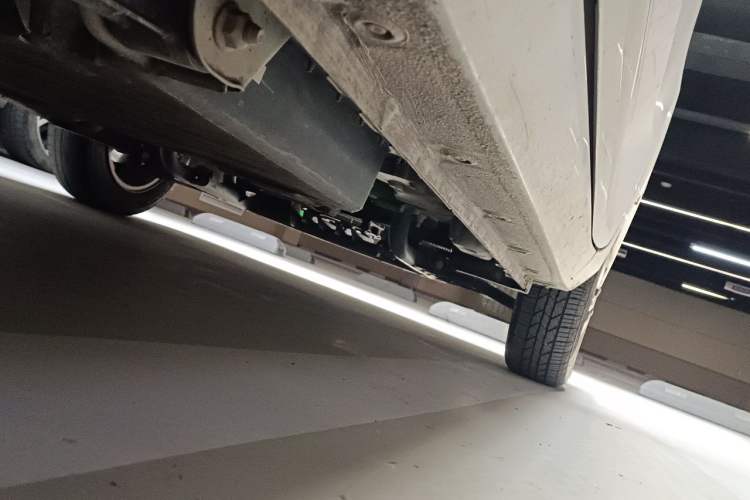 Used Wuling Hongguang MINIEV 2020 Freedom Version Lithium Iron Phosphate Chassis Rear Right