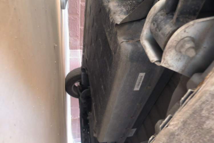 Used Wuling Hongguang MINIEV 2020 Freedom Version Lithium Iron Phosphate Chassis Rear Right
