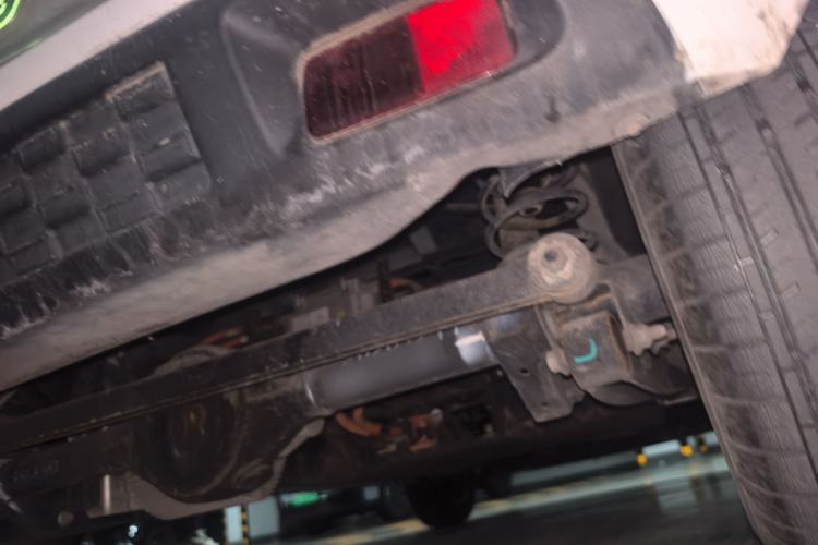 Used Wuling Hongguang MINIEV 2020 Freedom Version Lithium Iron Phosphate Chassis Rear Right