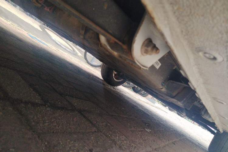 Used Wuling Hongguang MINIEV 2020 Enjoyment Model Lithium Iron Phosphate Chassis Rear Right