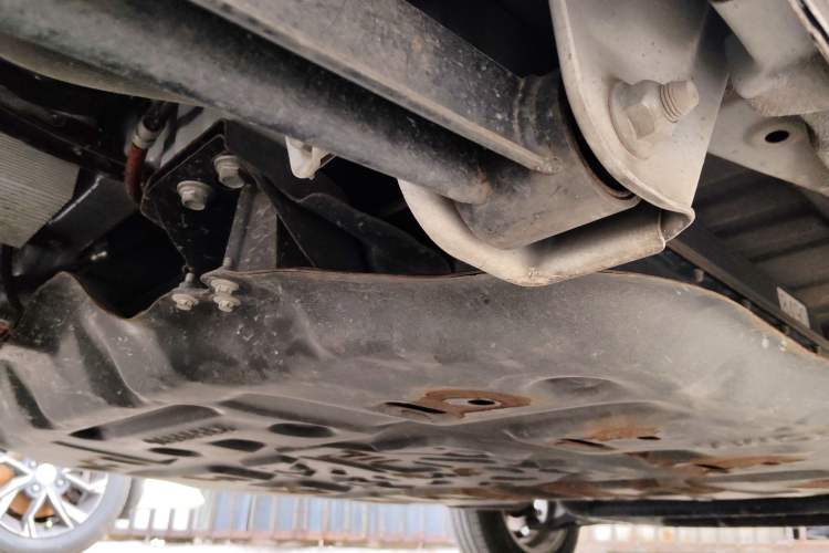 Used Wuling Hongguang MINIEV 2020 Freedom Version Lithium Iron Phosphate Chassis Rear Right