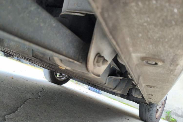 Used Wuling Hongguang MINIEV 2020 Enjoy Edition Lithium-Ion Battery Chassis Rear Right