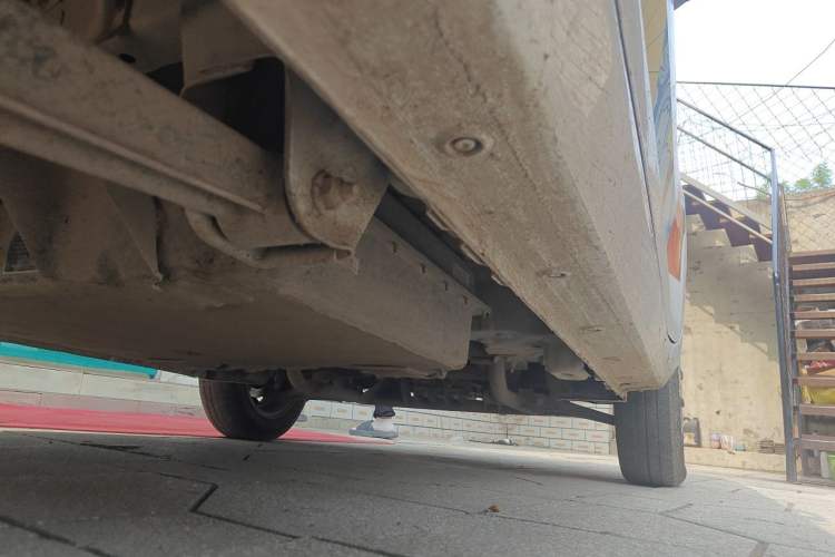 Used Wuling Hongguang MINIEV 2020 Freedom Version Lithium Iron Phosphate Chassis Rear Right