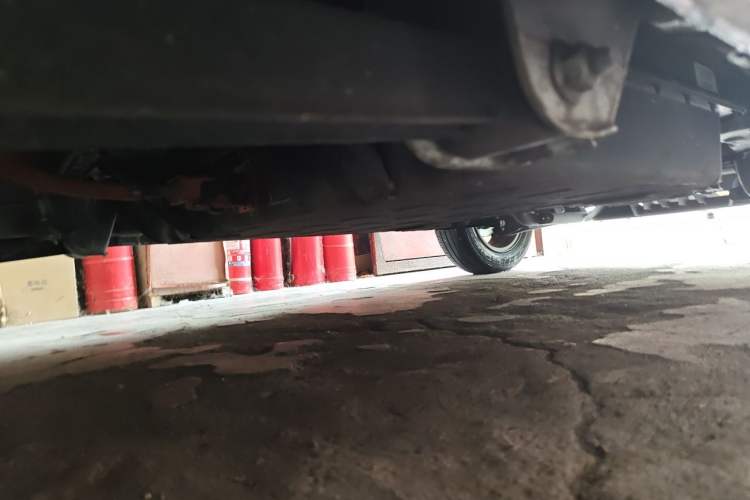 Used Wuling Hongguang MINIEV 2020 Freedom Version Lithium Iron Phosphate Chassis Rear Right