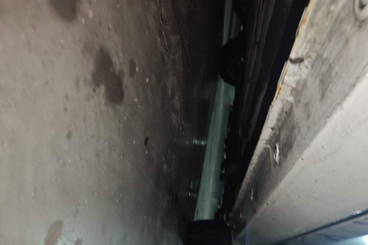 Used Wuling Hongguang MINIEV 2020 Freedom Version Lithium Iron Phosphate Chassis Rear Right