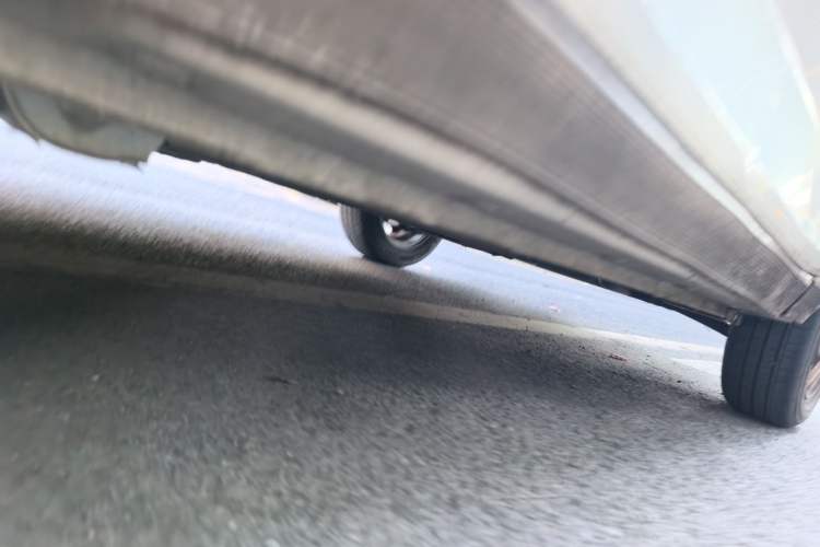 Used Wuling Hongguang MINIEV 2020 Lite Version Lithium Iron Phosphate Chassis Rear Right