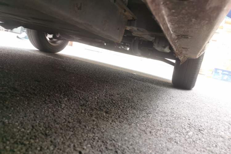 Used Wuling Hongguang MINIEV 2020 Freedom Version Lithium Iron Phosphate Chassis Rear Right