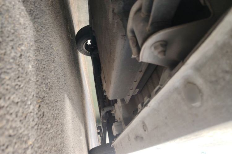 Used Wuling Hongguang MINIEV 2020 Easy Version Lithium-Ion Battery Chassis Rear Right