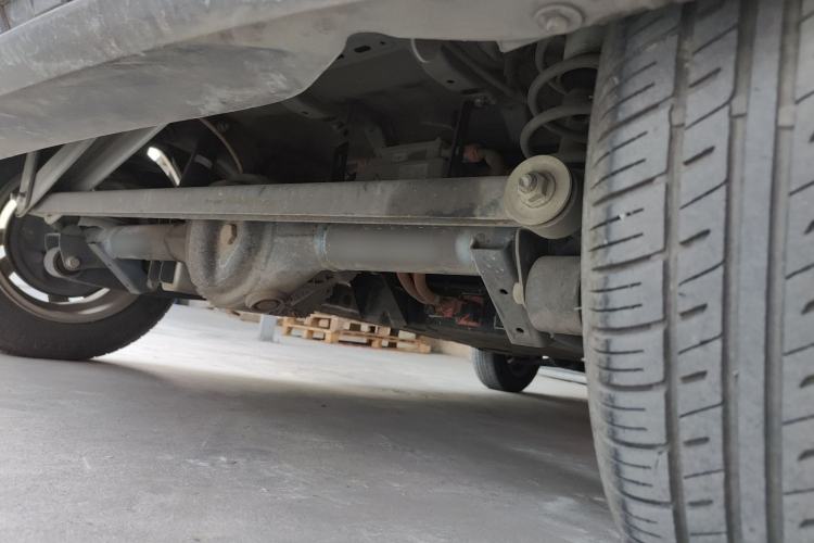 Used Wuling Hongguang MINIEV 2020 Lite Version Lithium Iron Phosphate Chassis Rear Right