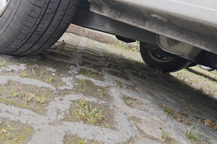 Used Wuling Hongguang MINIEV 2020 Enjoyment Model Lithium Iron Phosphate Chassis Rear Right